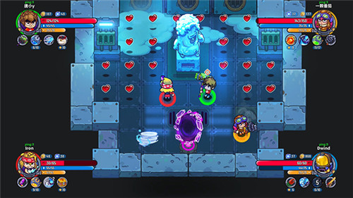 喜迎版号，《元能失控》即将登陆WeGame！