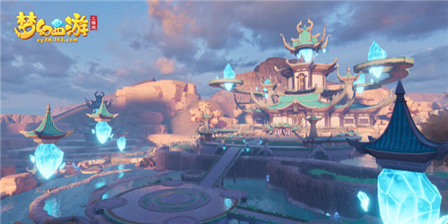 《梦幻西游三维版》玩法预告大爆料！PC客户端、跨服PK、师徒等系统即将开放