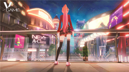vgame消零世界日服截图