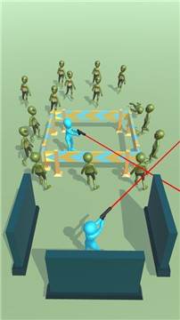 全民打僵尸3D截图