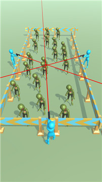 全民打僵尸3D截图