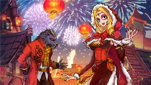 所爱即神明！《狼人杀官方》全新角色线索首曝！