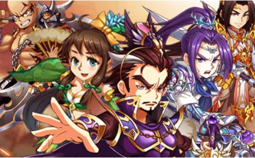 龙魂三国HD正式版