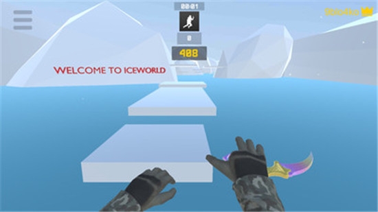 Bhop Jump中文版截图