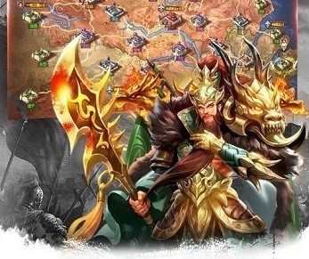 超神名将传满V版