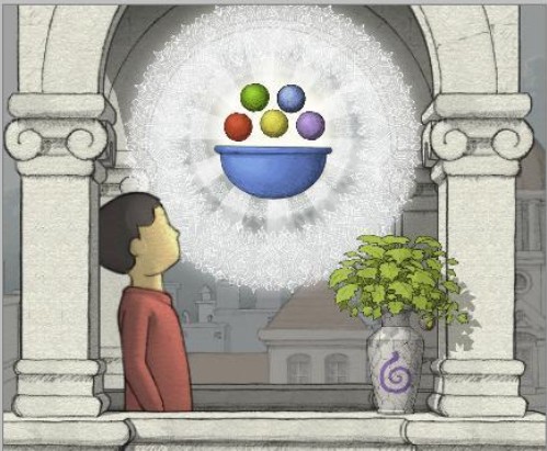 画中世界