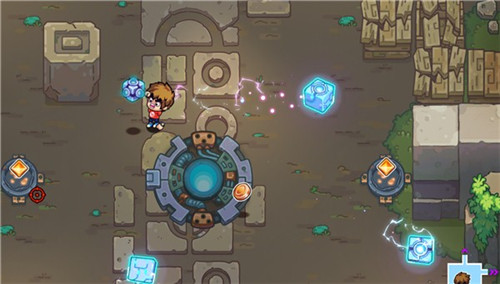 全新武器出炉！ 《元能失控》WeGame新内容曝光！