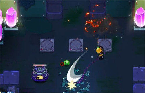 全新武器出炉！ 《元能失控》WeGame新内容曝光！