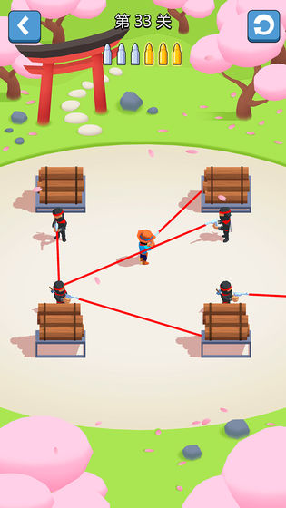 绝地枪王3d手游截图