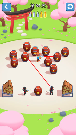 绝地枪王3d手游截图