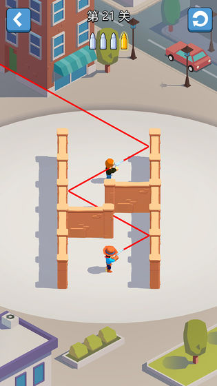 绝地枪王3d手游截图