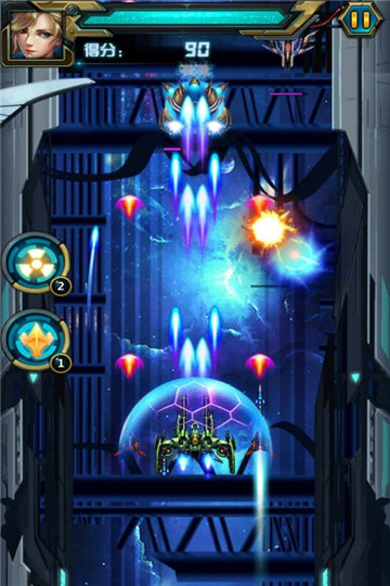 雷霆星战手机版截图
