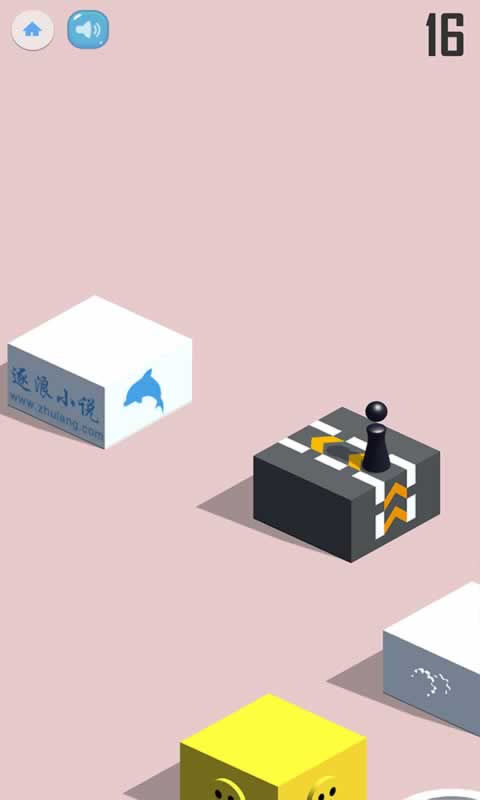 彩虹跳跳糖红包版截图