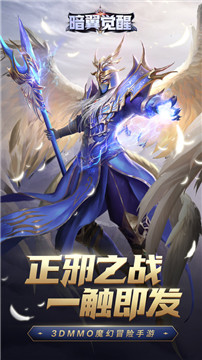 7477手游暗翼觉醒截图