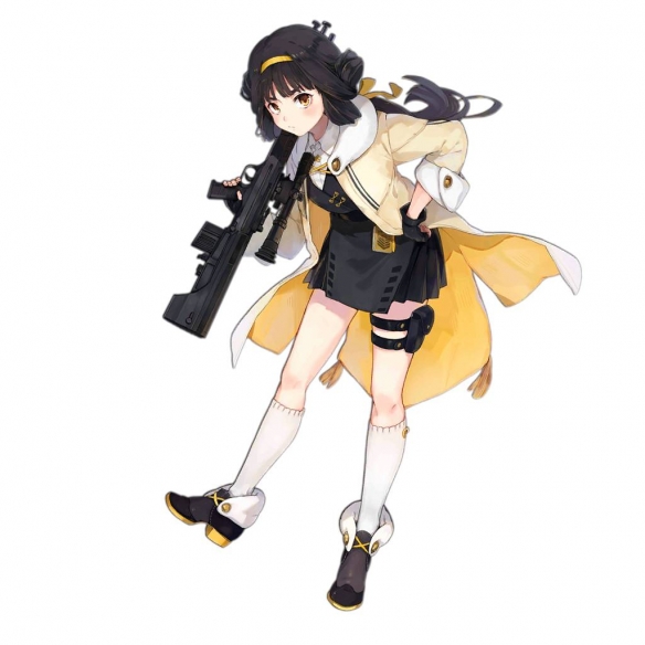 少女前线