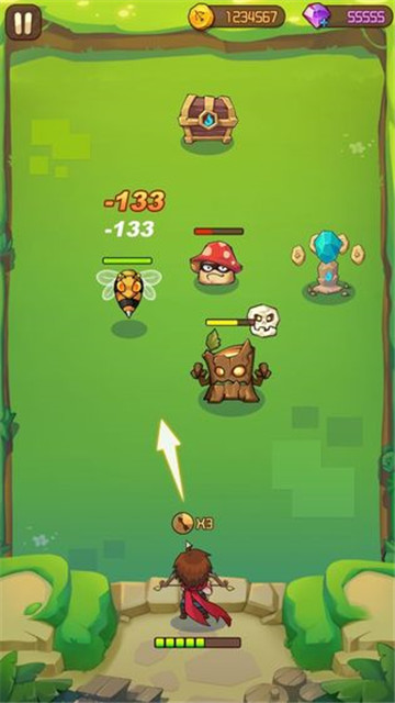 我不是神射手截图