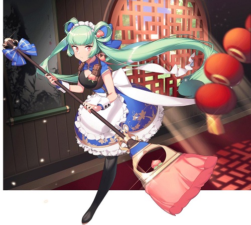 《皇家骑士》最新版本曝光，新赛季开启初音未来语音上线