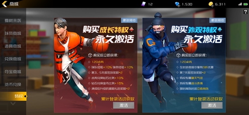 街篮2游戏