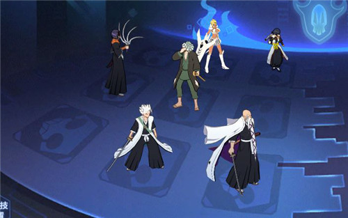 《BLEACH 境•界-灵压对决》山本元柳斋重国阵容搭配攻略