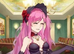 工作满分《姬魔恋战纪》蝶千的一日代班！
