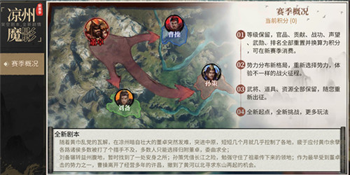 战火重燃 巾帼不输须眉《狼烟四起》新赛季即将开启！