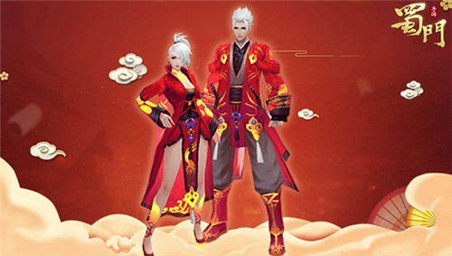 热血蜀门结伴而行 《蜀门手游》专属战队开启招募