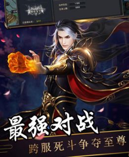 侠客群英传破解版