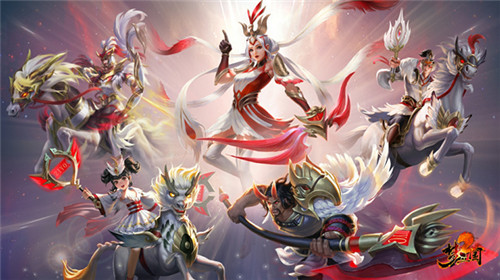 力战群雄，挑战职业！2020《梦三国2》无双杯本周火热开战！
