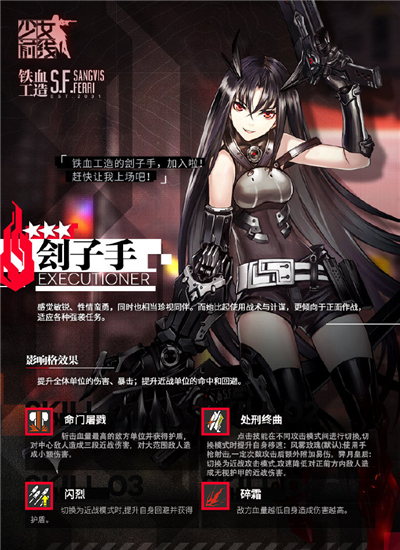 少女前线
