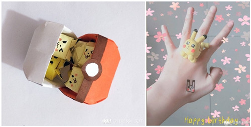 变方的皮卡丘——《宝可梦大探险》生日趴优秀作品大盘点