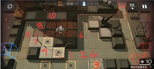 明日方舟