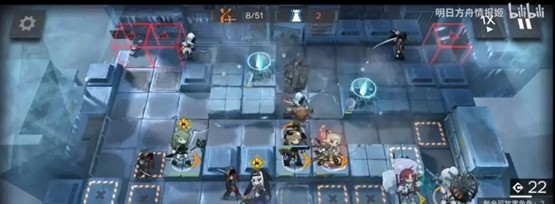 明日方舟
