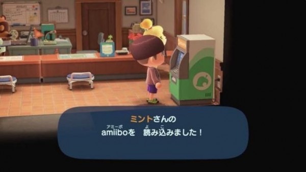 动物之森口袋露营