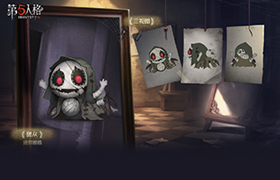 蛛网缠身，追逐相伴《第五人格》奇珍随从迷你蜘蛛即将上架商城