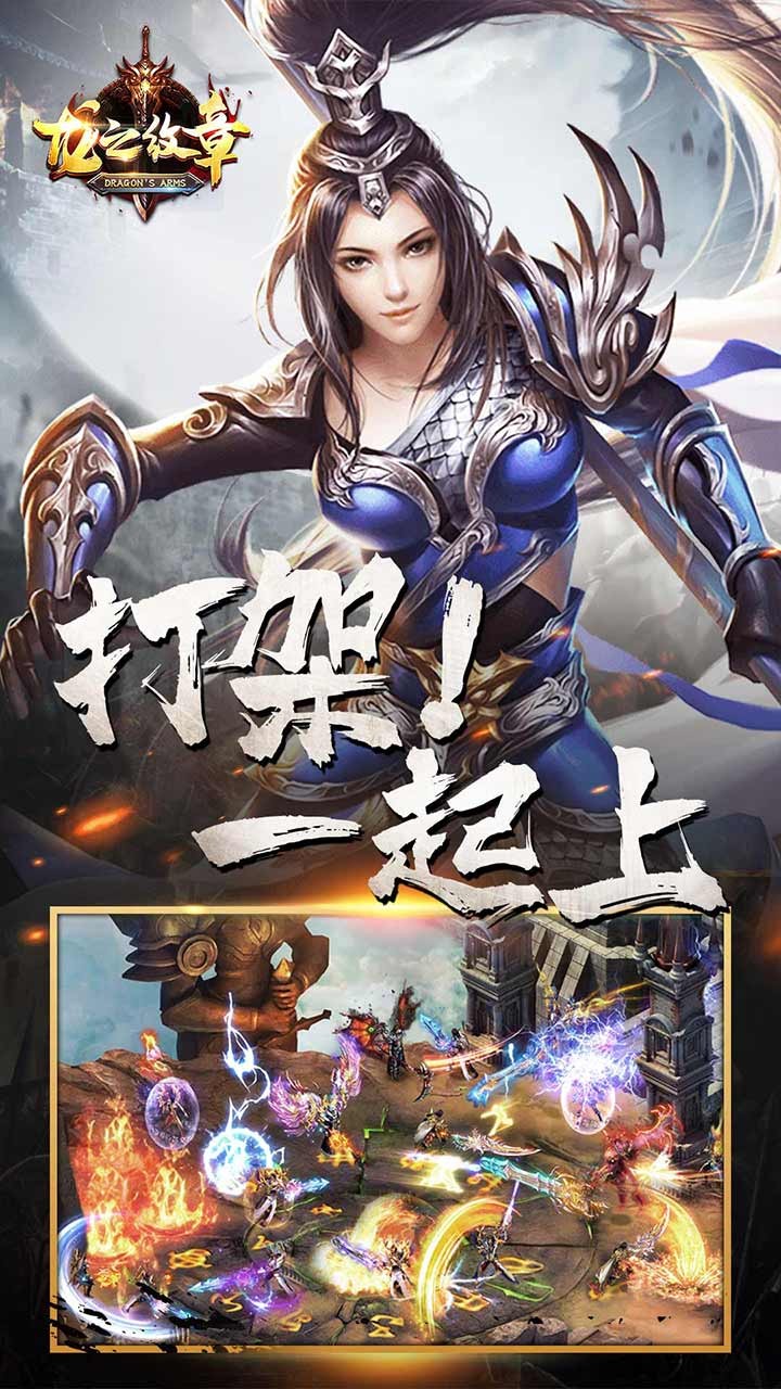 新龙之纹章截图
