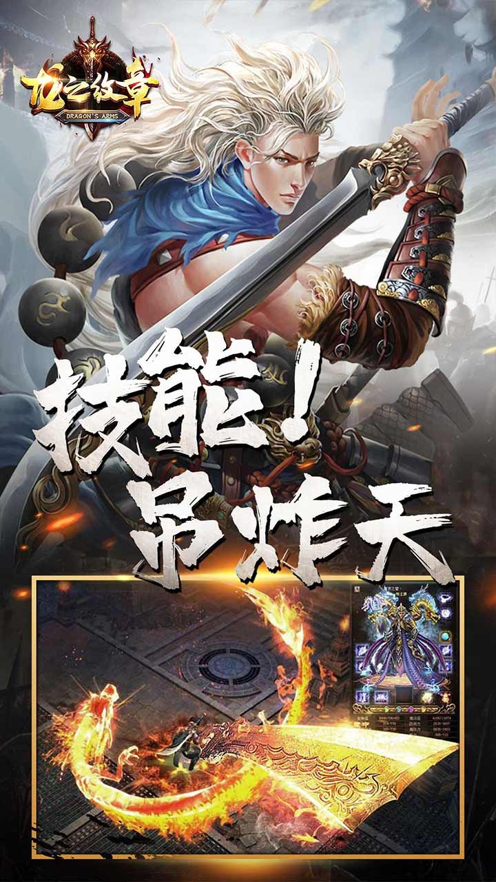 新龙之纹章截图