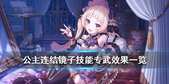 公主连结