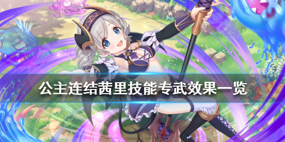 公主连结