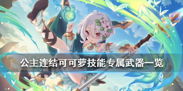 公主连结可可萝