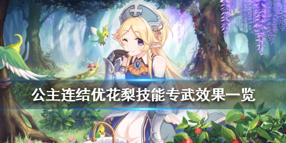公主连结