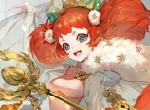 熠耀长明 《山海镜花》镜灵烛光立绘公开