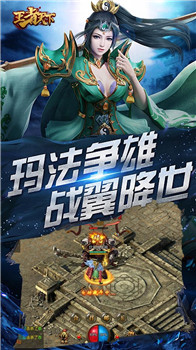 王者天下传奇截图