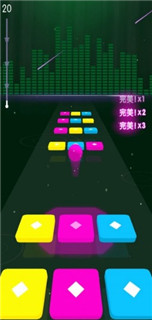 炫彩节奏