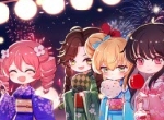 《姬魔恋战纪》矛盾重重的思乡晚会！