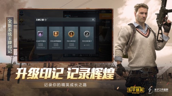 刺激战场国际服vivo版