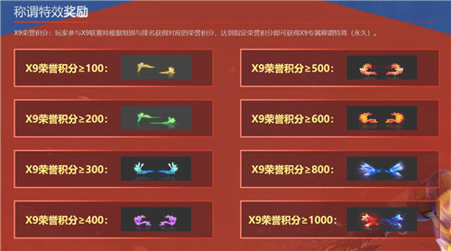 巅峰荣耀，《梦幻西游》手游第14届X9联赛火热报名中