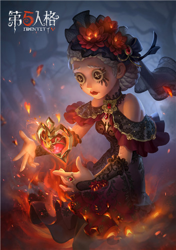 浴火绯花《第五人格》医生稀世礼包上架商城
