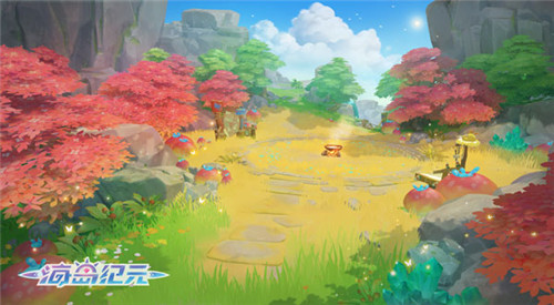 《海岛纪元》即将公测！登录就送私家海岛