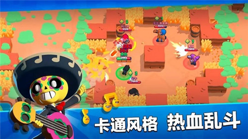 游族网络与Supercell合作发行《荒野乱斗》国服6月9日上线