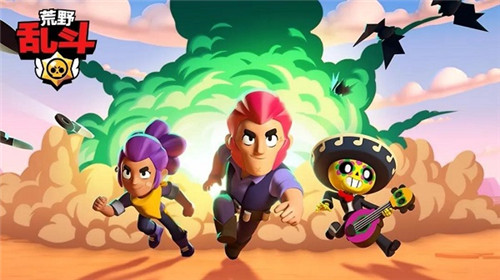 游族网络与Supercell合作发行《荒野乱斗》国服6月9日上线